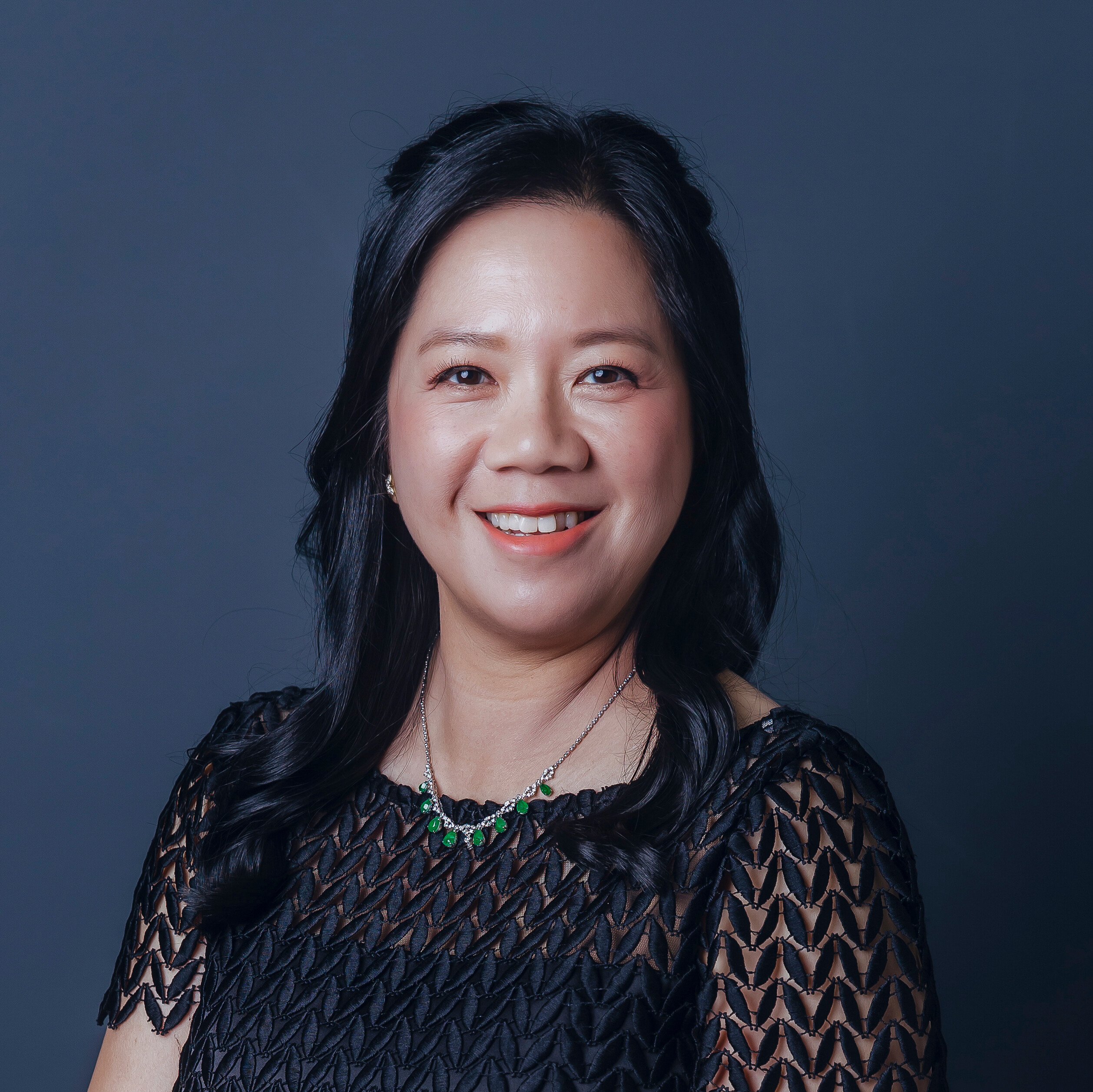Andrea Wang
