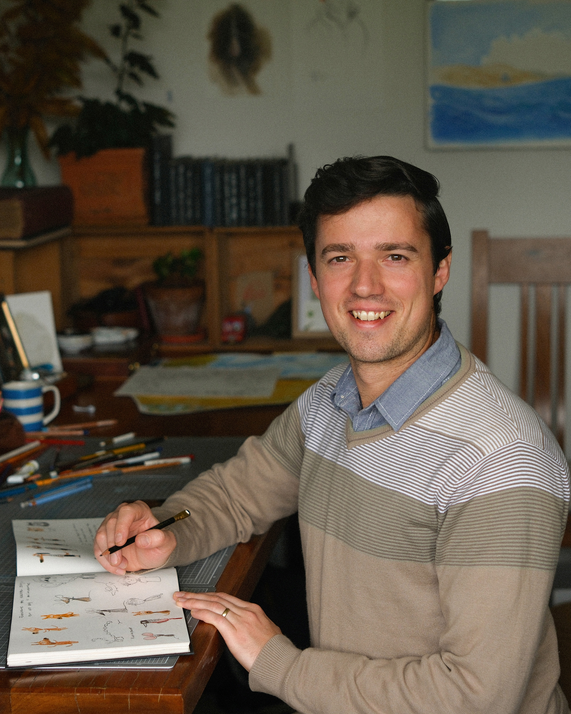 Gabriel Evans
