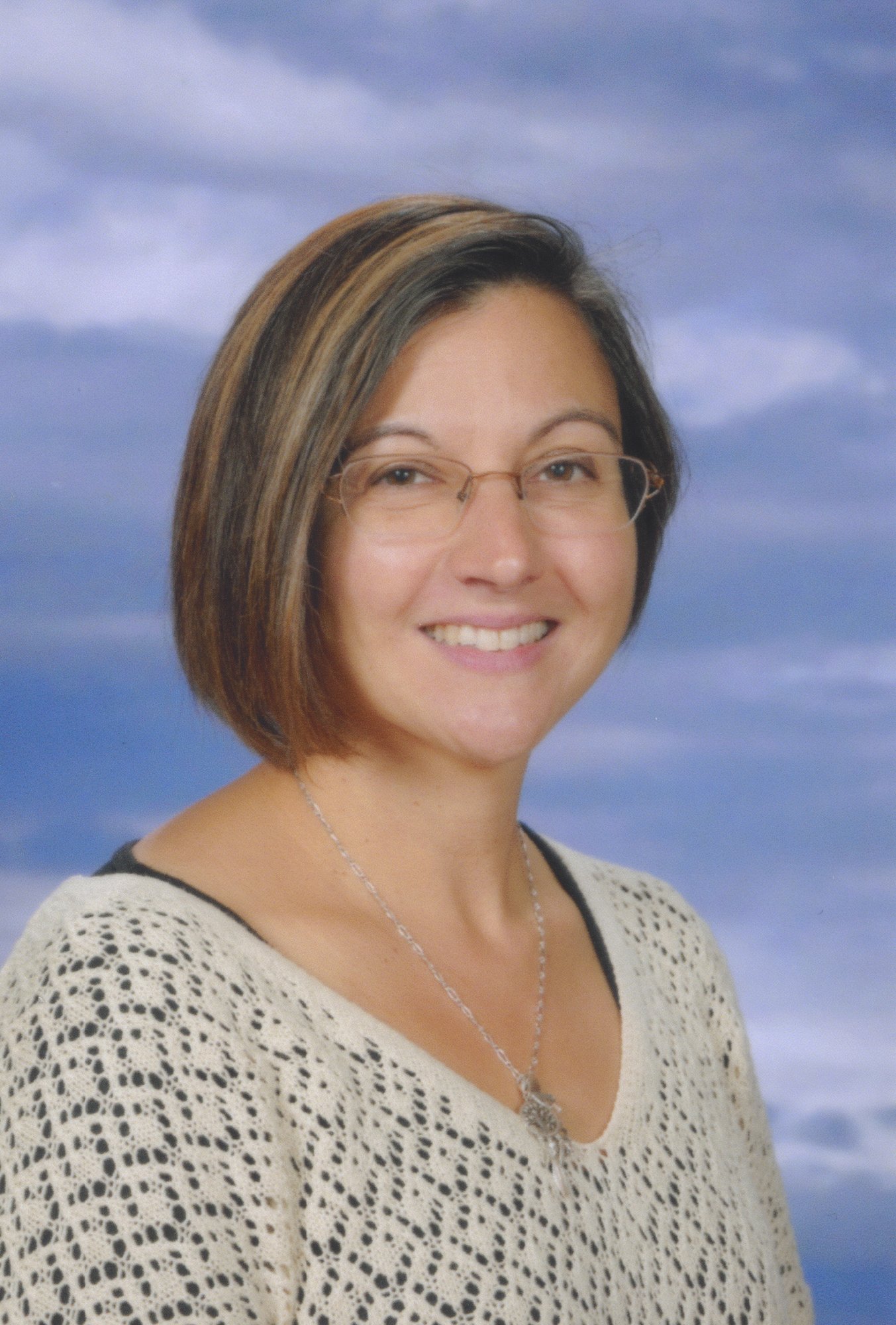 CHRISTELLE SAQUET