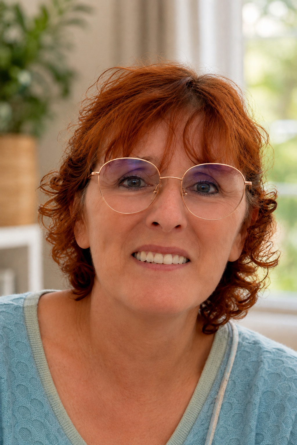 Marie Tibi