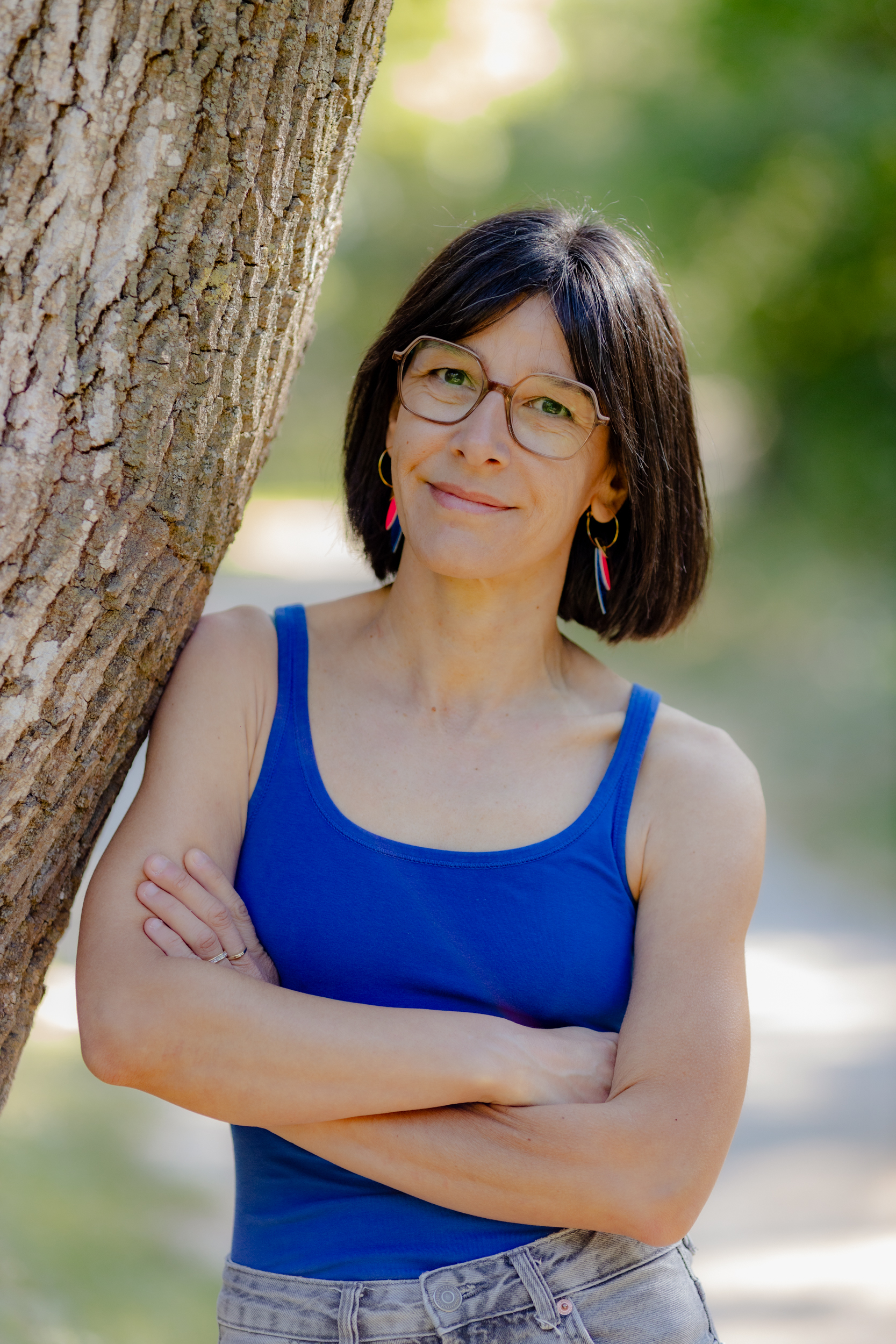 Séverine Duchesne