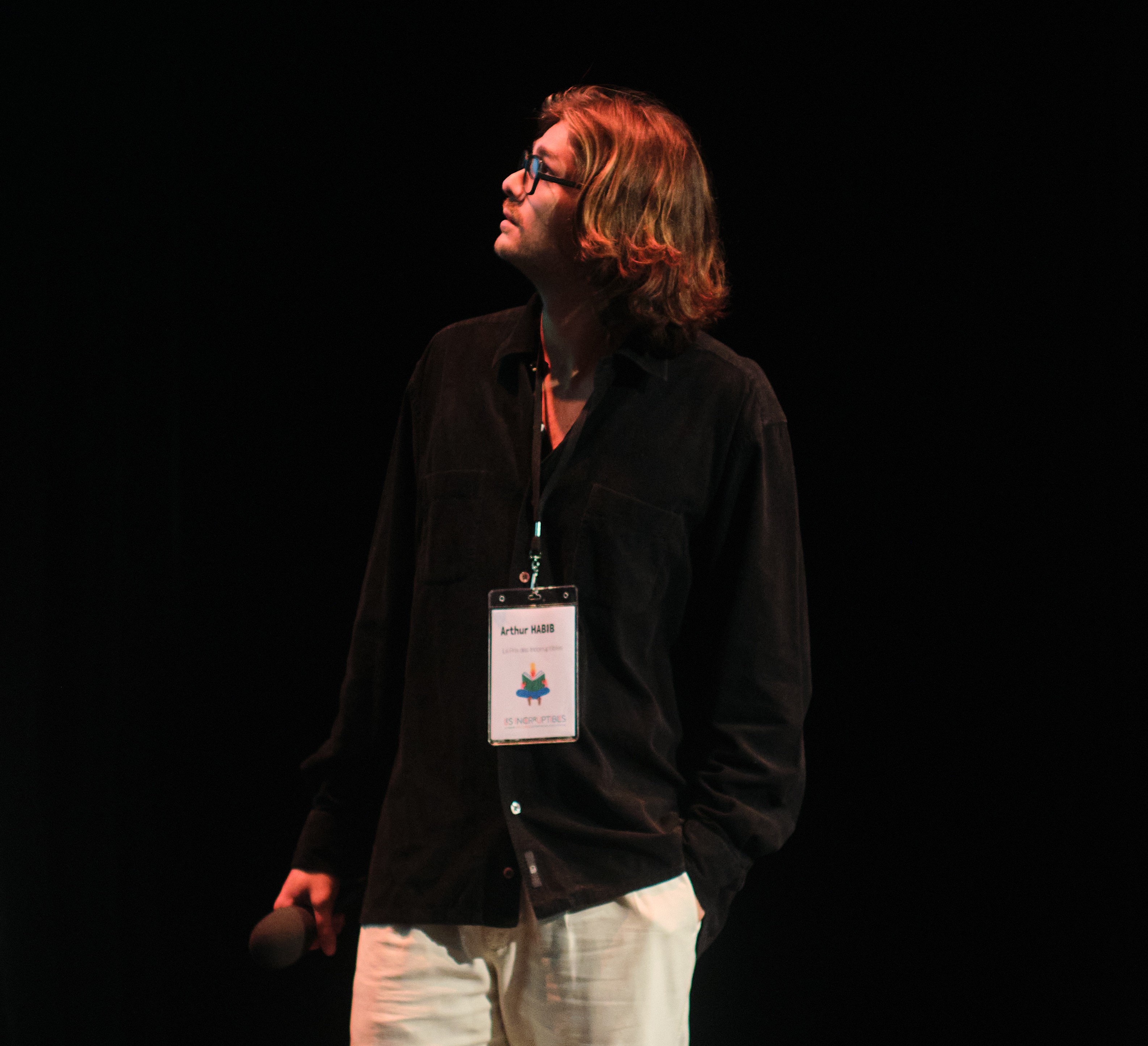 ARTHUR HABIB