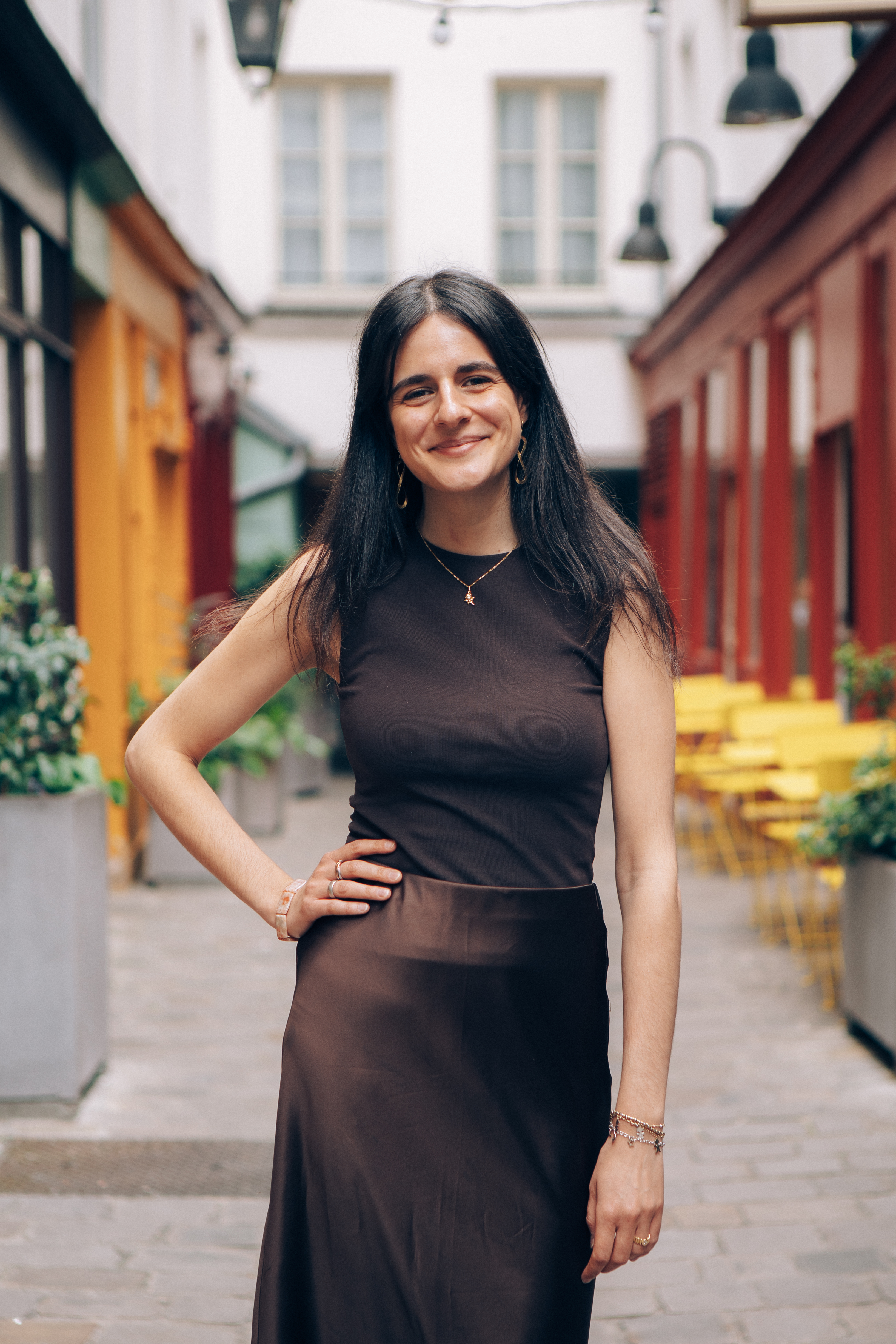 MARTINA TRAMELLI
