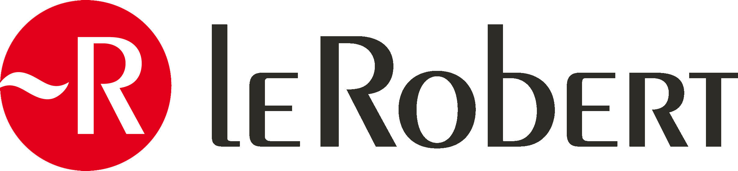 Logo Le Robert